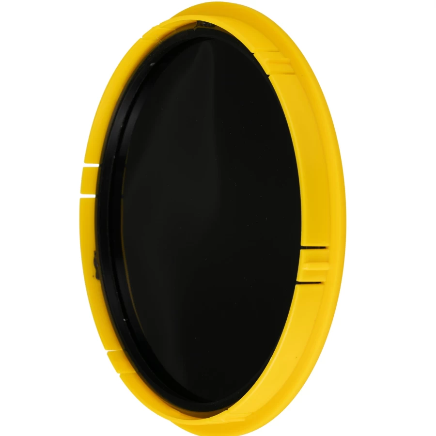Bresser 138.2mm Solar Filter for Carbon-Look Telescopes – Safe Sun Viewing Accessory