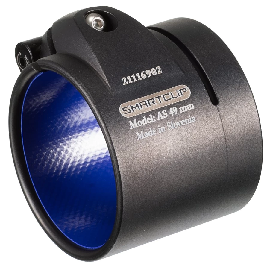 Bresser Smartclip 49mm Adapter for Pulsar Core, Krypton, Proton & Fn455 Binoculars and Scopes