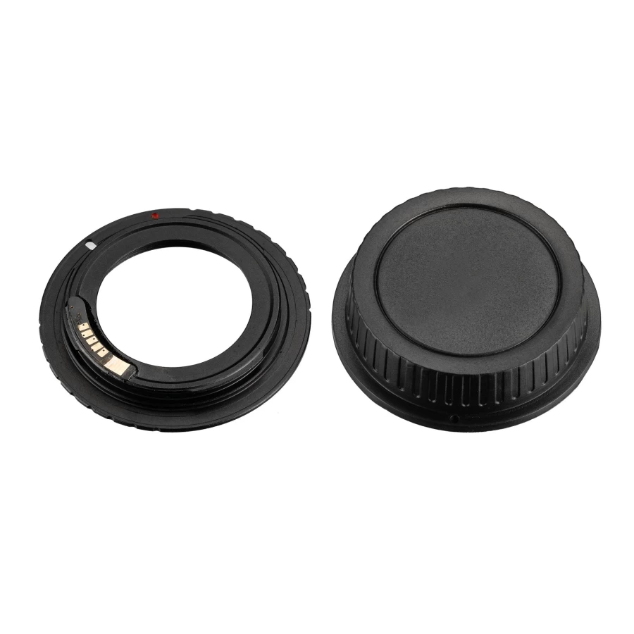 Bresser Explore Scientific T2-Ring Canon 1.5mm Light-Path Adapter for Telescope Eyepieces