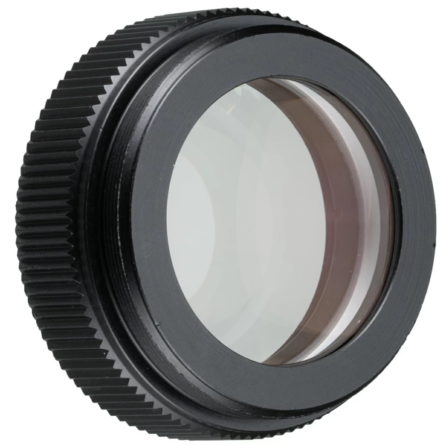 Bresser 2.0X Additional Lens - High-Power Magnification Accessory for Microscopes and Telescopes