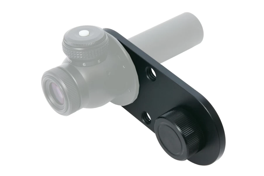 Bresser Vixen Pole Finder Bracket Compatible with Polarie U Star Tracker - Precision Astronomy Accessory