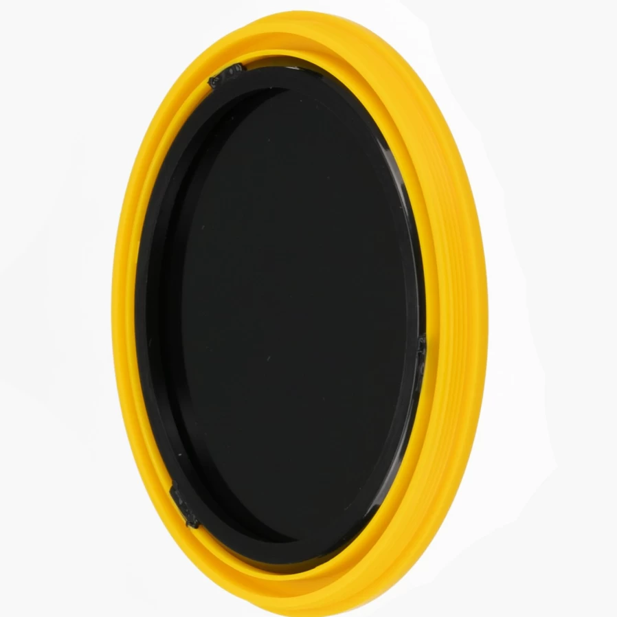 Bresser M100X1 Solar Filter for Telescopes – Compatible with Messier MC-90 & Other Models