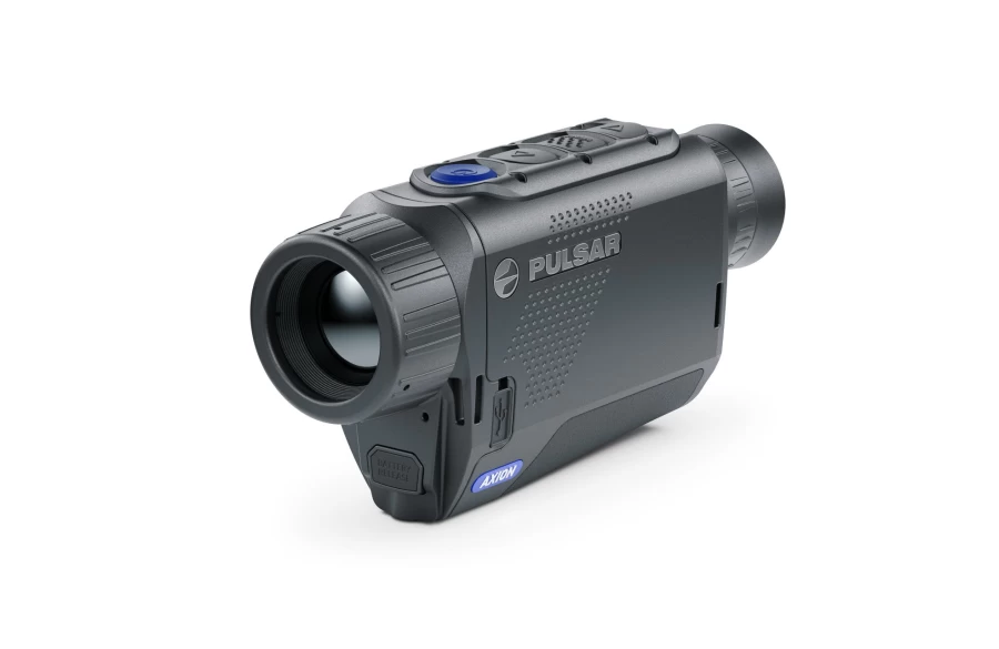 Bresser Axion Xm30F Digital Night Vision Monocular - High Performance for Outdoor Adventures