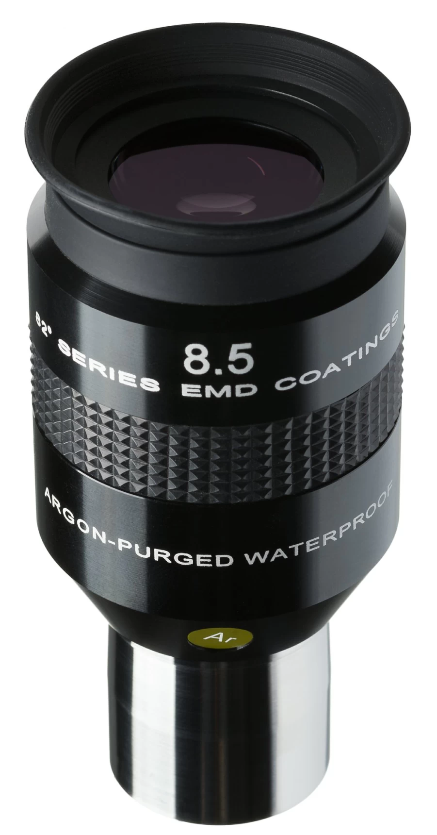 Bresser 82° Ultra Wide Angle Eyepiece 8.5mm 1.25" for Telescope - Explore Scientific AR Coated Lens
