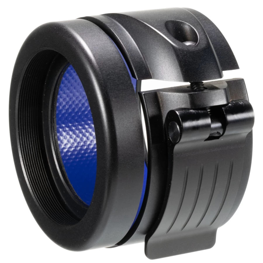 Bresser Smartclip 58mm Adapter for Pulsar Core & Krypton Riflescopes - Compatible Accessory