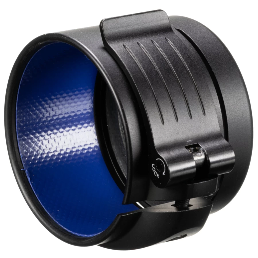 Bresser Smartclip 58mm Adapter for Pulsar Core & Krypton Riflescopes - Compatible Accessory