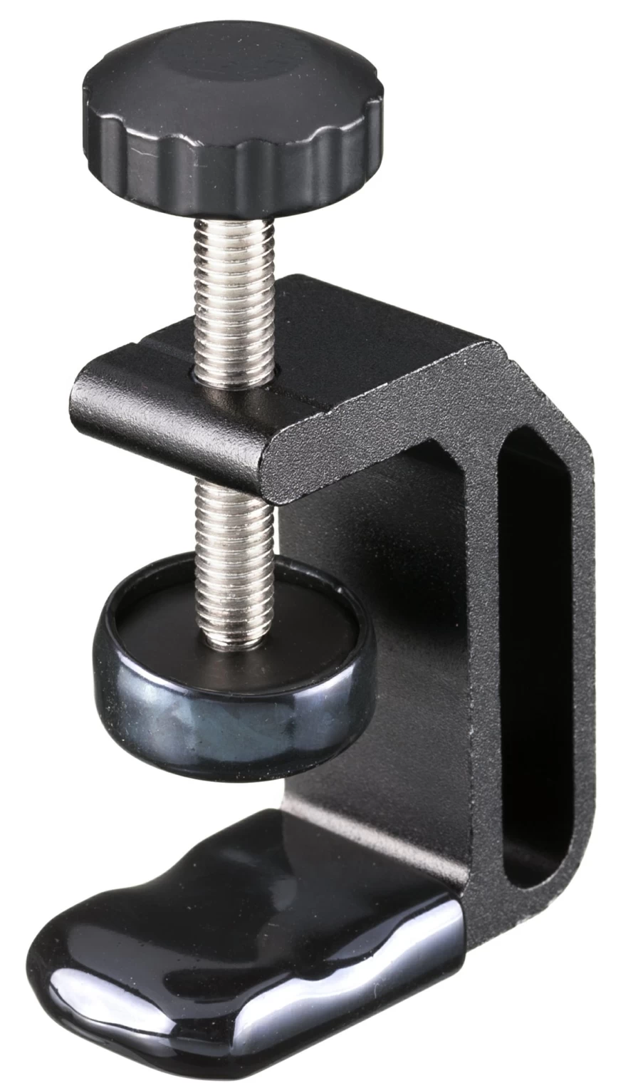 Bresser BR-13 U-Clamp with 1/4" Thread Mount for Telescopes, Cameras, and Binoculars - Durable Aluminum Alloy Bracket