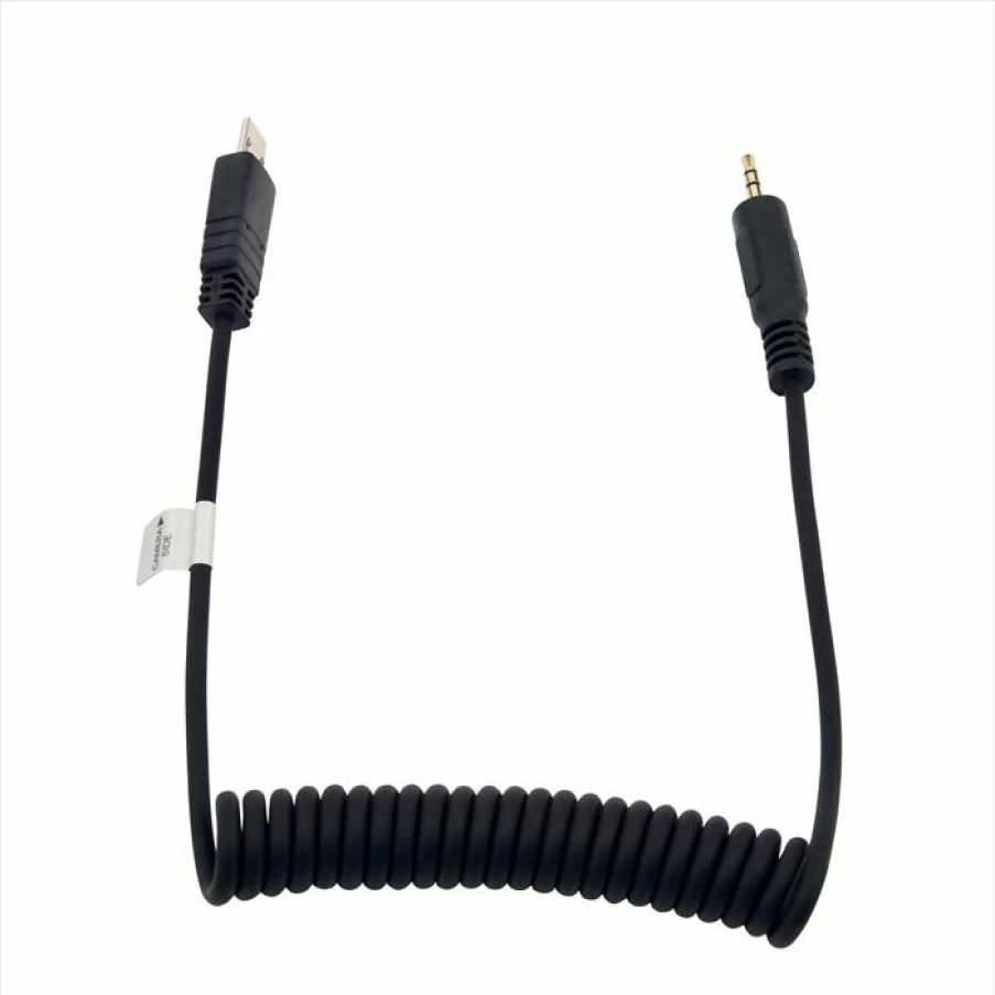 Bresser Vixen Trigger Cable Compatible with Sony Cameras - Remote Shutter Release