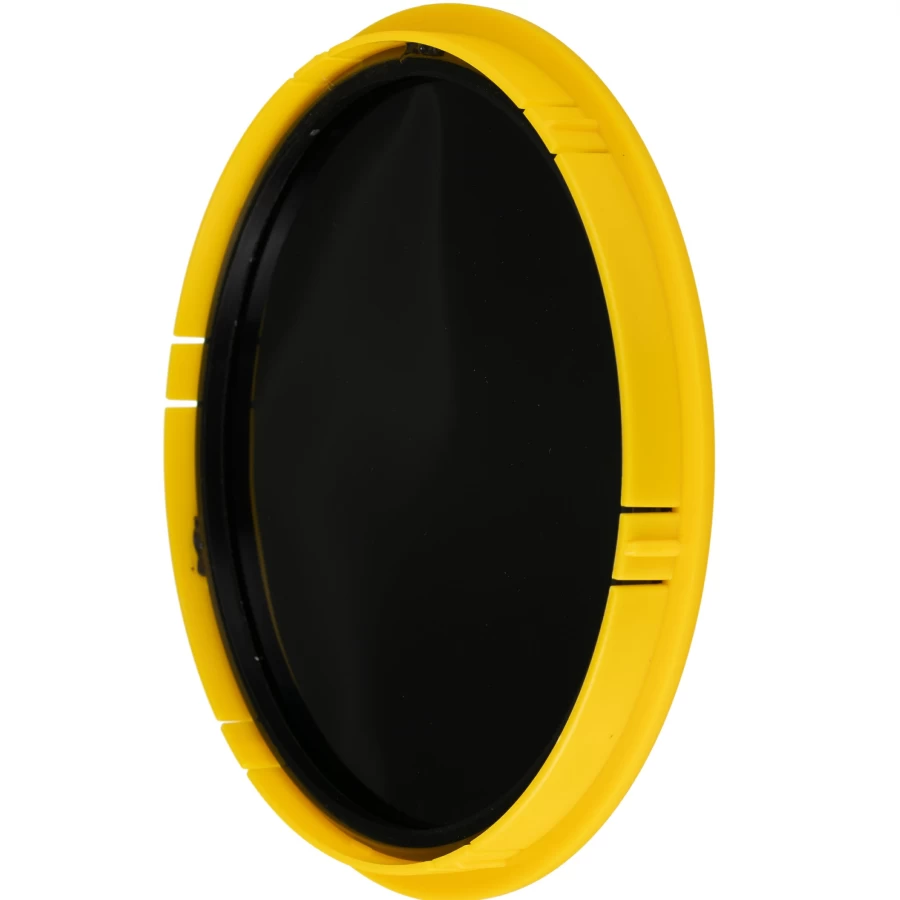 Bresser 138.2mm Solar Filter for Carbon-Look Telescopes – Safe Sun Viewing Accessory