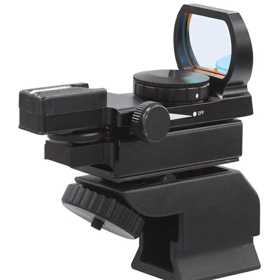 Bresser Vixen XY II Red Dot Finder Scope - Precision Aiming for Astronomy & Shooting