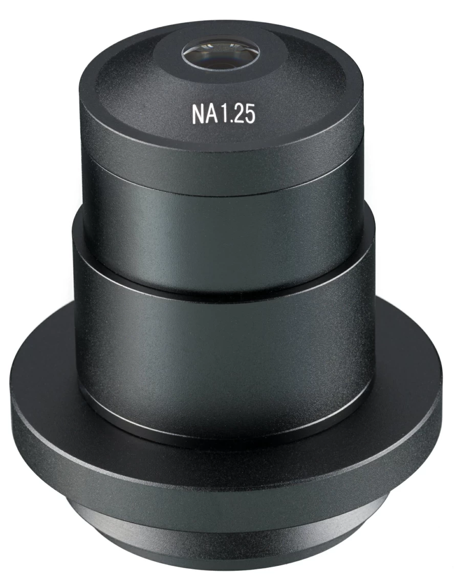 Bresser Infinity/Tfm Darkfield Condenser Dry for Microscopes – High-Contrast Specimen Imaging