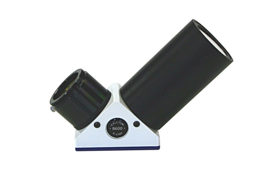 Bresser Lunt LS6 CaK 90° Star Diagonal with Calcium-K Filter for Solar Observation