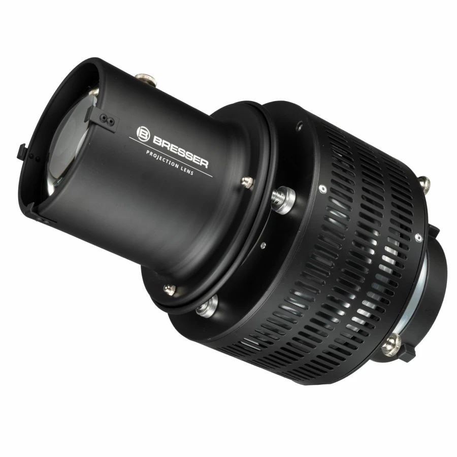 Bresser Professional Optical Snoot for Precision Lighting Control in Photography
