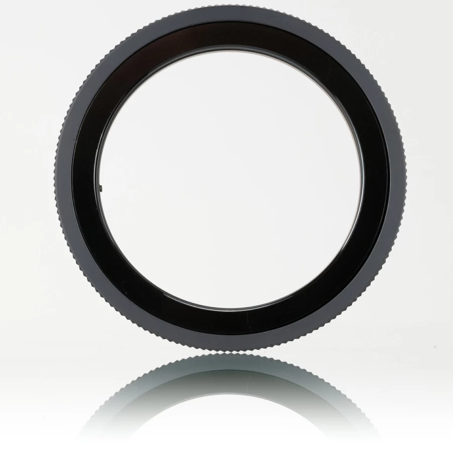 Bresser T2 Mount Adapter Ring for Nikon Cameras and Lenses