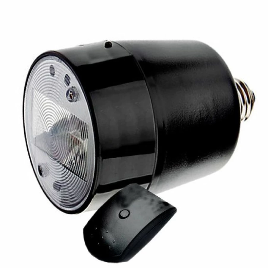 Bresser Slave Studio Flash 45W E27 Photography Lighting Strobe Light