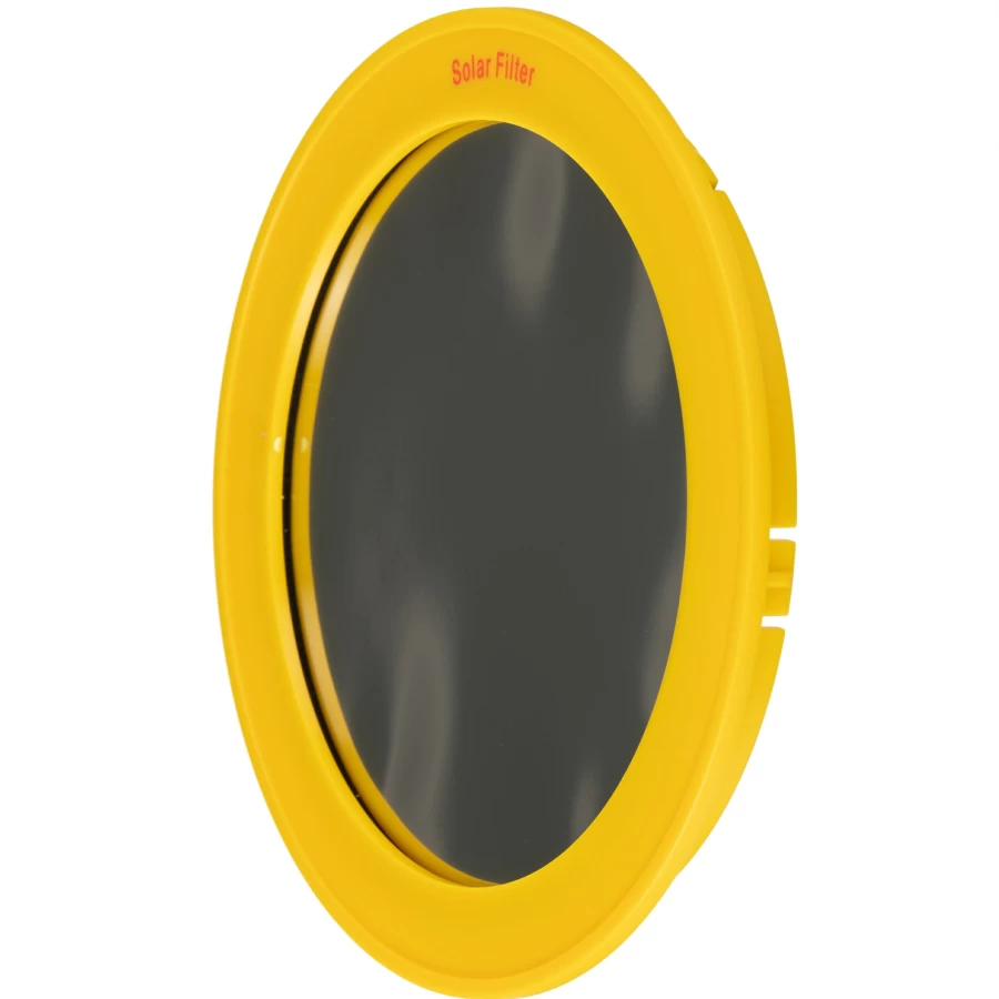 Bresser 117mm Solar Filter for Messier AR-102 Telescopes - Safe Sun Viewing Accessory