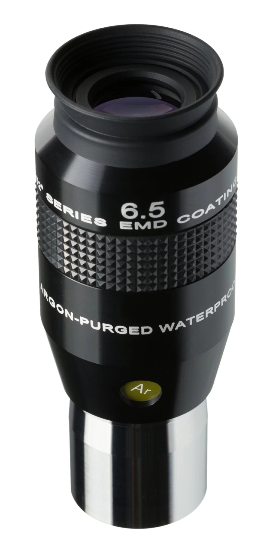 Bresser 52° 6.5mm Long Eye Relief Eyepiece for Telescopes - Explore Scientific Compatible