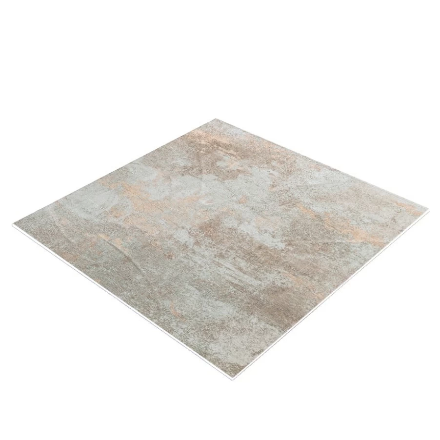 Bresser 60x60cm Natural Stone Marble Flat Lay Background for Tabletop Photography - Premium Photo Studio Props