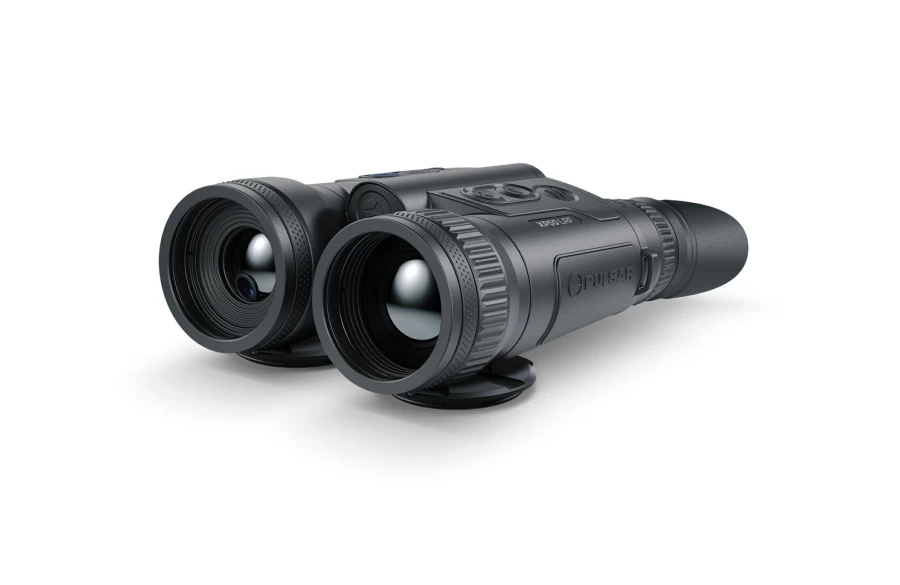 Bresser Merger XP50 LRF Binoculars - High-Performance Rangefinder & Long-Range Optics