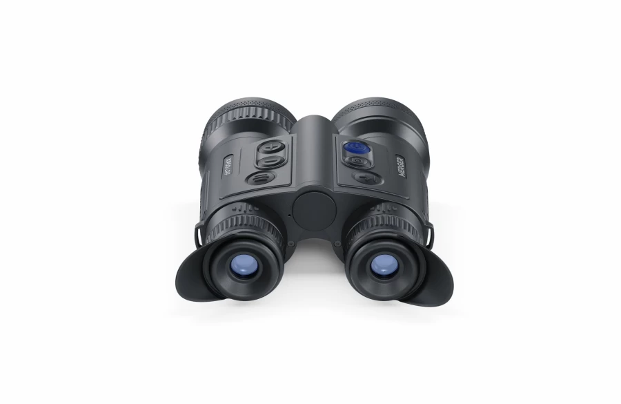 Bresser Merger XP50 LRF Binoculars - High-Performance Rangefinder & Long-Range Optics