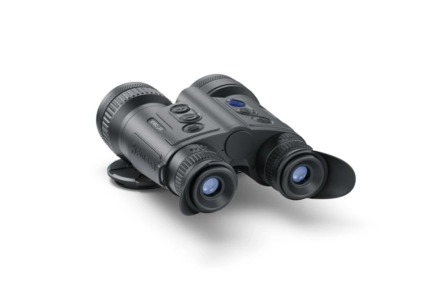 Bresser Merger XP50 LRF Binoculars - High-Performance Rangefinder & Long-Range Optics