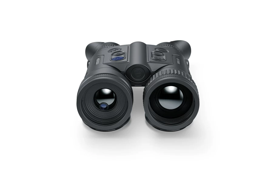 Bresser Merger XP50 LRF Binoculars - High-Performance Rangefinder & Long-Range Optics