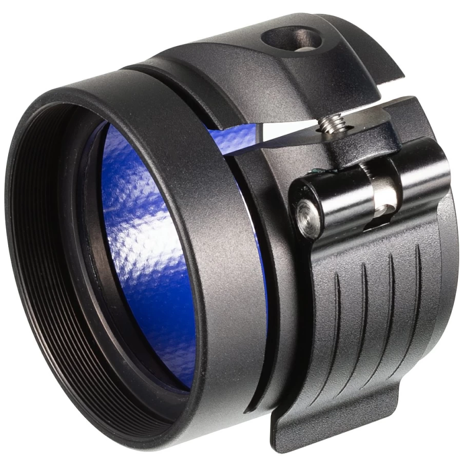 Bresser Smartclip 50mm Adapter Compatible with Pulsar Core, Krypton, Proton, and Fn455 Riflescopes