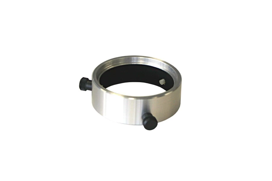 Bresser Lunt Adapter Plate for LS50/60FHA to 81-100mm Telescopes - Compatible with 81mm, 100mm OTA
