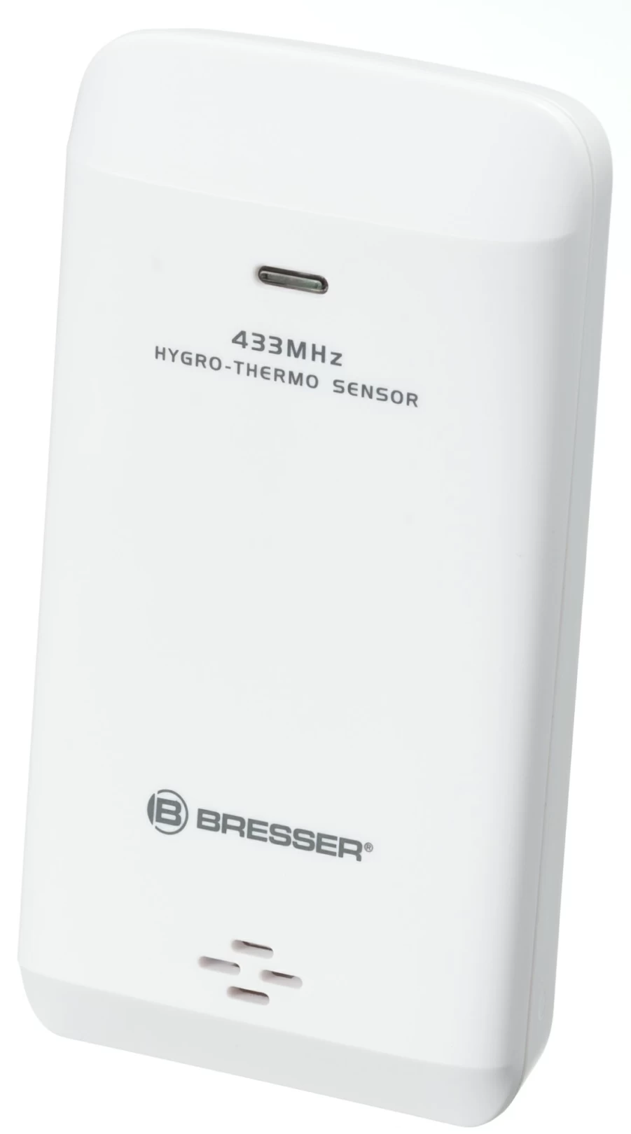Bresser 8-Channel Wireless Thermo-Hygro Sensor with Temperature and Humidity Monitoring