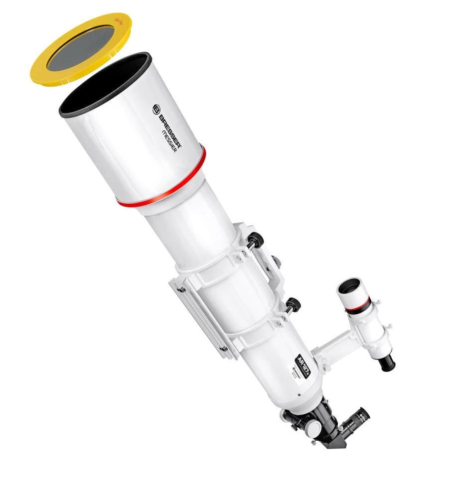 Bresser AR-127S/635 Messier Hexafoc Refractor Telescope OTA Optical Tube for Astronomy