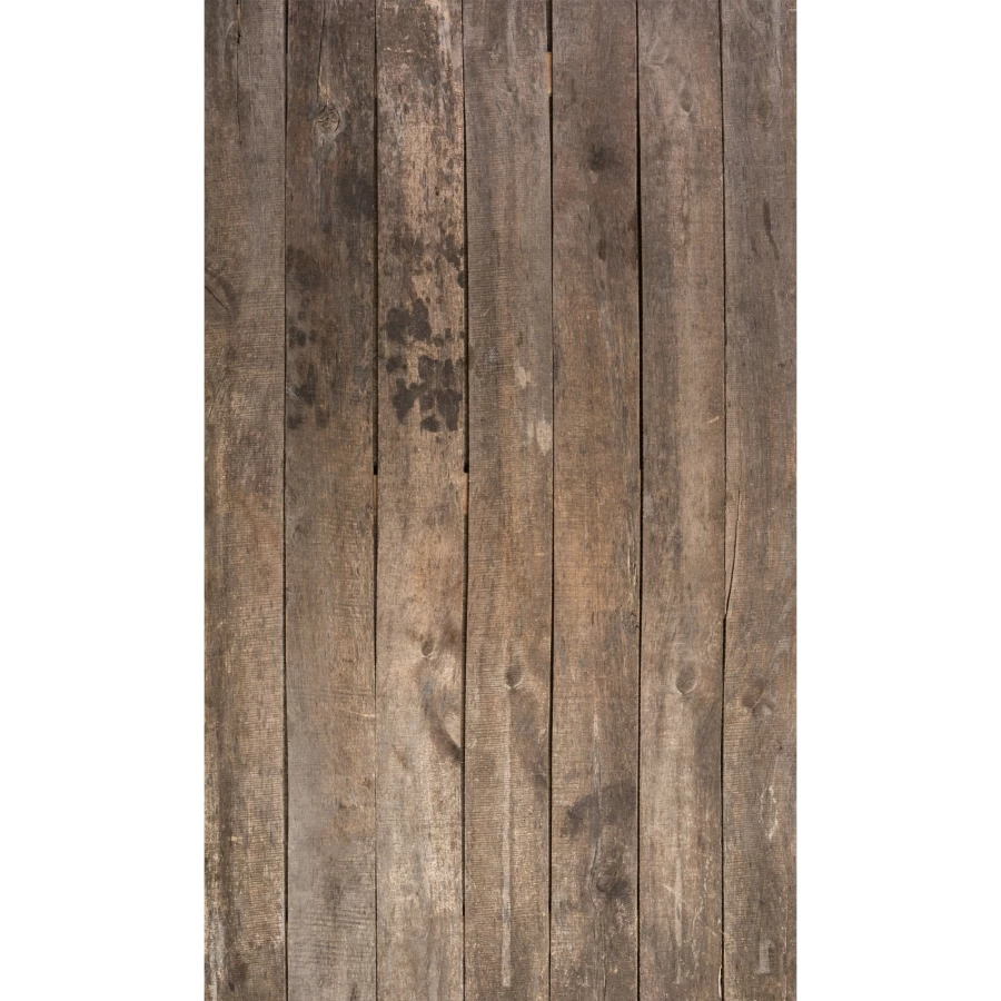 Bresser Vinyl Backdrop 60x90 cm Wooden Planks Photography Background