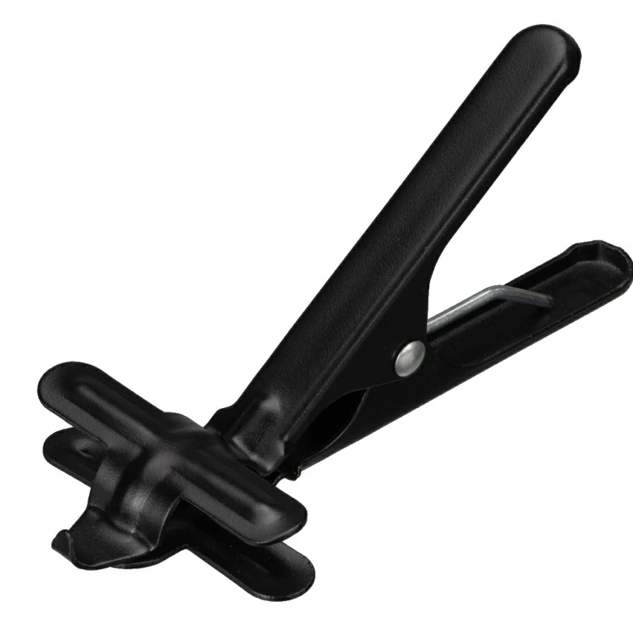 Bresser BR-12 Accessory Hook & Background Clamp for Photography & Studio Equipment