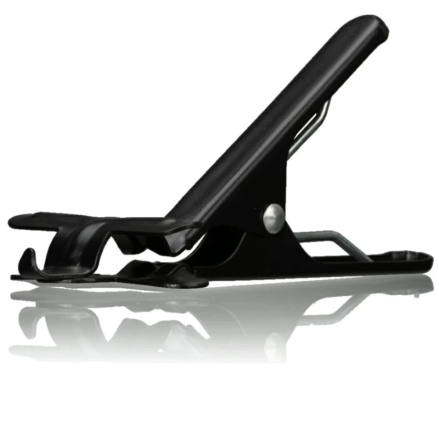 Bresser BR-12 Accessory Hook & Background Clamp for Photography & Studio Equipment
