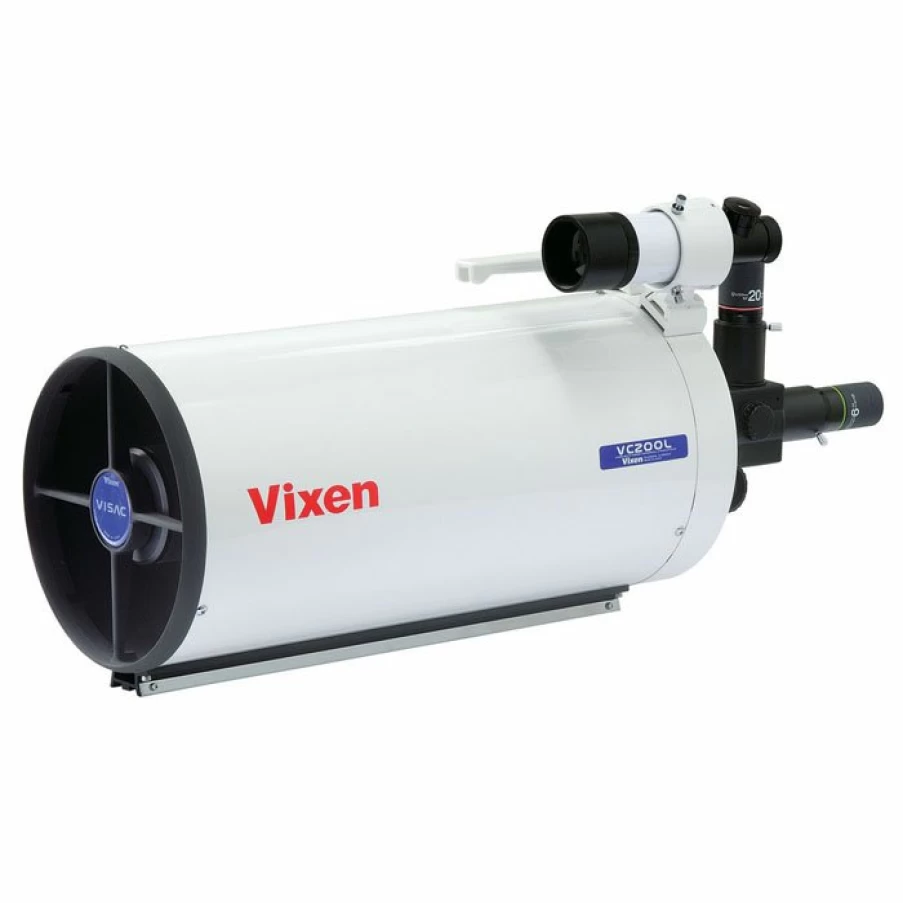Bresser VC200L-S-PFL Telescope Complete Set with Vixen SXD2 Mount for Astrophotography