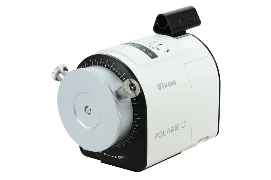Bresser Vixen Polarie U Star Tracker - Portable Astronomy Mount for Night Sky Photography
