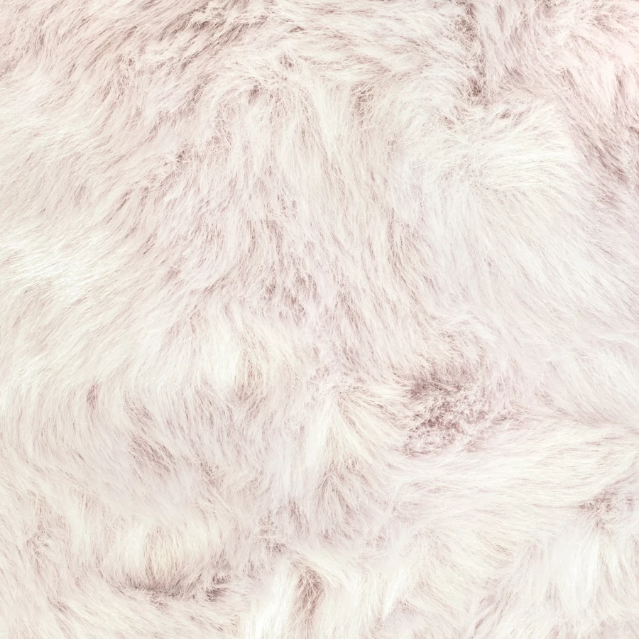 Bresser 60x60cm Plush Rose Flat Lay Background for Tabletop Photography - Premium Soft Fabric for Product & Portrait Shoots