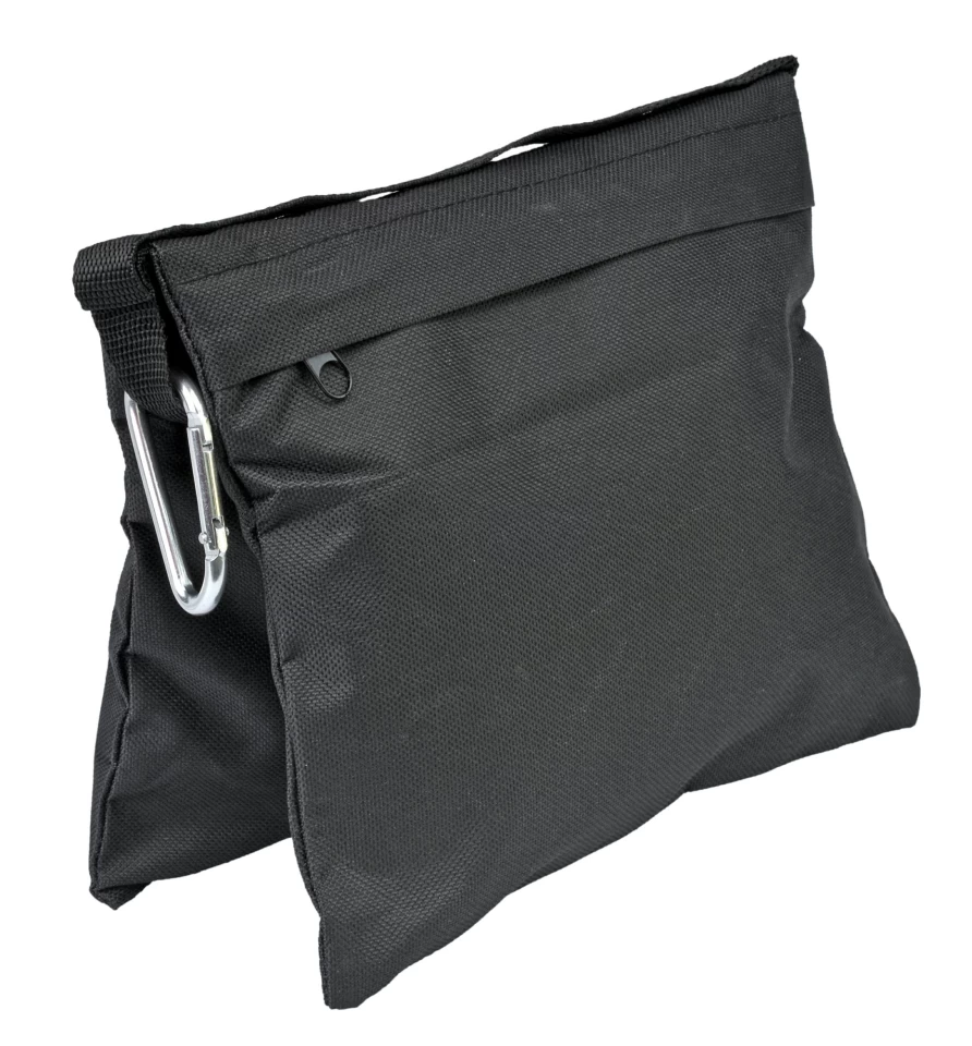 Bresser BR-BS1 Adjustable Sandbag Counterweight for Tripods and Stabilization