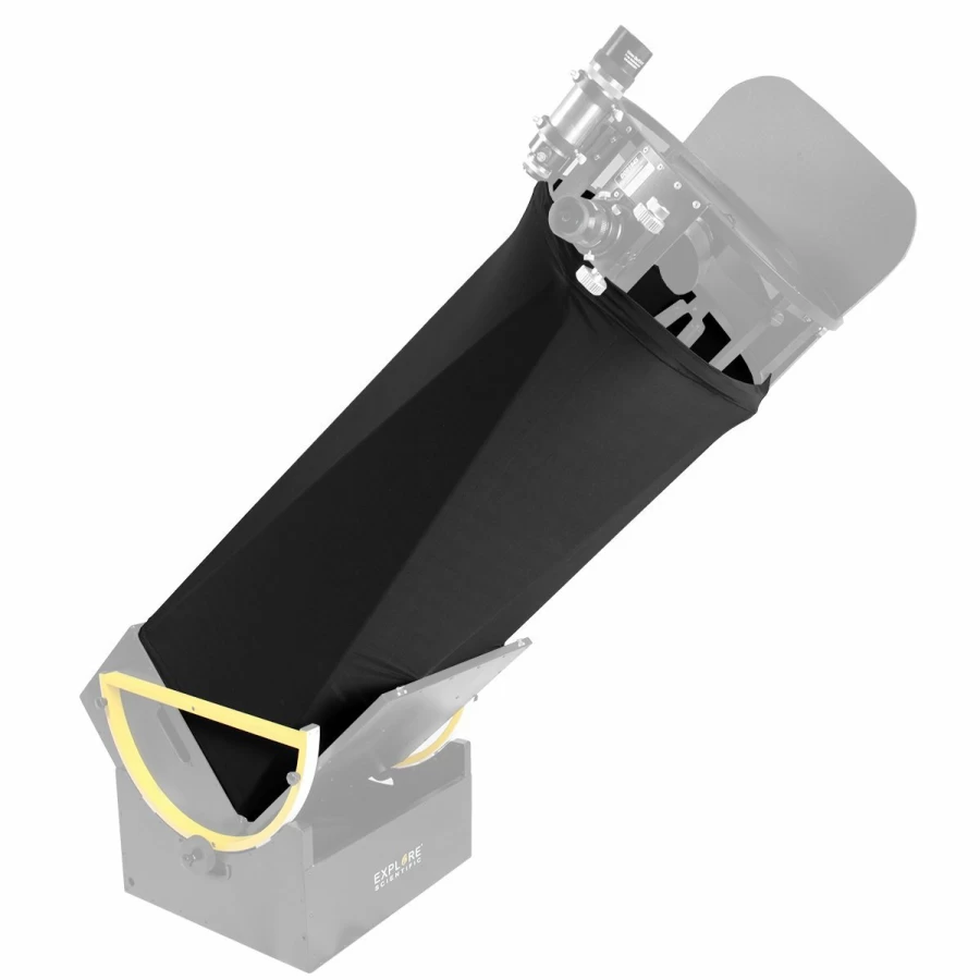 Bresser 10" and 12" Ultra Light Dobsonian Telescope Light Shroud for Explore Scientific Telescopes