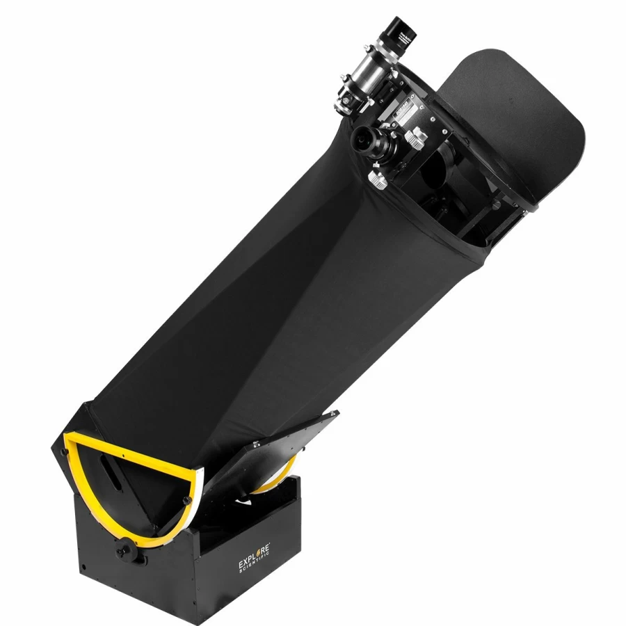Bresser 10" and 12" Ultra Light Dobsonian Telescope Light Shroud for Explore Scientific Telescopes