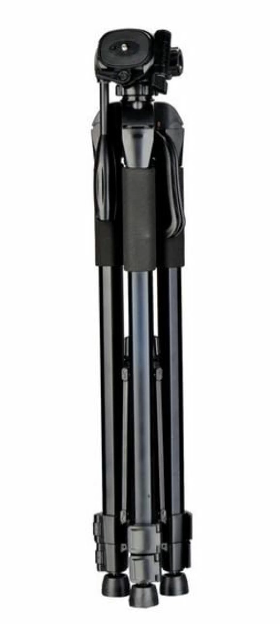 Bresser TR-682AN 180cm Aluminum Travel Tripod with 3-Way Panorama Head for Professional Photography