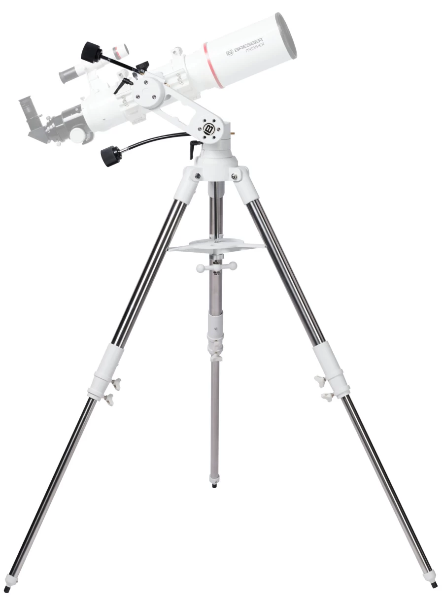 Bresser Twilight I Telescope Mount with Tripod - Sturdy Altazimuth Mount for Astronomy Enthusiasts