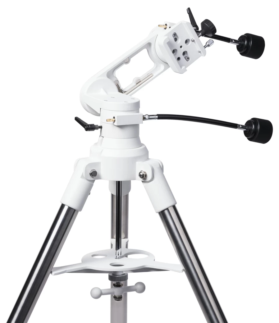 Bresser Twilight I Telescope Mount with Tripod - Sturdy Altazimuth Mount for Astronomy Enthusiasts