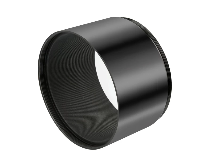 Bresser 37.5mm Telescope Extension Tube for 2.0" Rack and Pinion Focuser - Compatible with Astronomy Accessories
