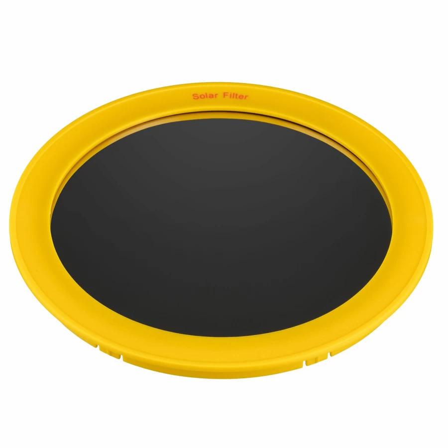 Bresser 172mm Solar Filter for Telescopes – Compatible with Messier MC-152 & Other Models