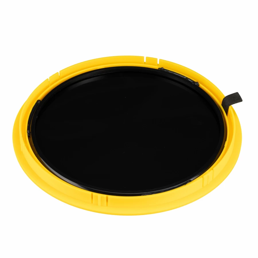 Bresser 172mm Solar Filter for Telescopes – Compatible with Messier MC-152 & Other Models