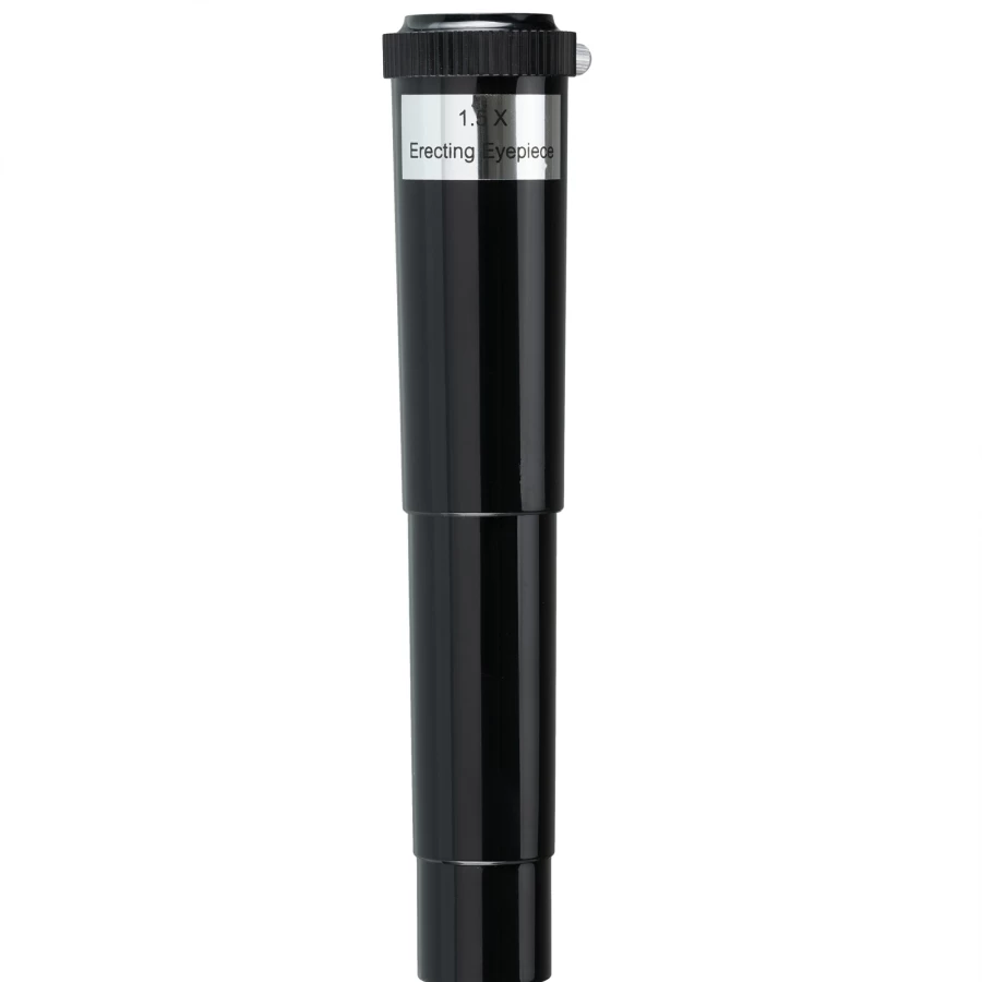 Bresser 1.5X Erecting Lens with 24.5mm Barrel Diameter for Enhanced Viewing Clarity