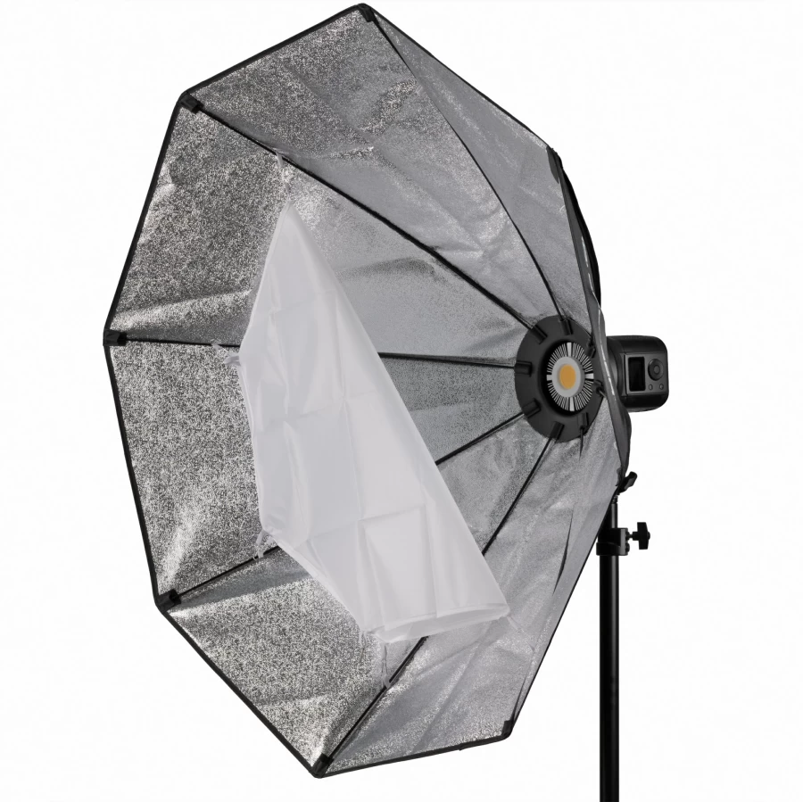 Bresser BR-80SL COB LED 80W Dual Kit - High Power Grow Light for Indoor Plants