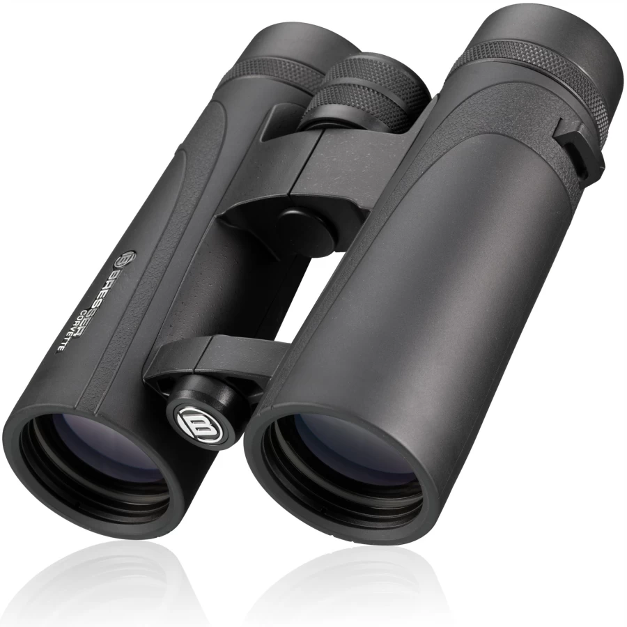 Bresser Corvette 10X42 Waterproof Binoculars with Nitrogen Filling for Clear Vision