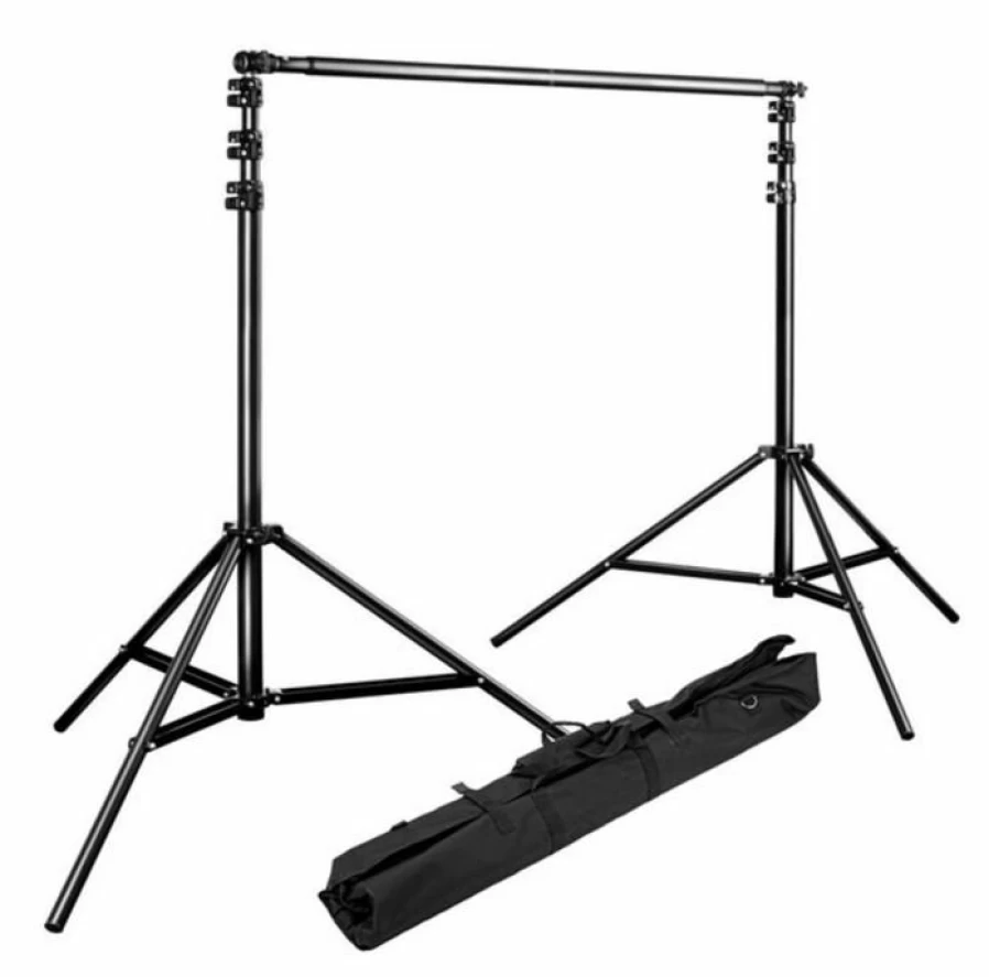 Bresser Br-D27 260x300 cm Photography Background System - Professional Studio Backdrop