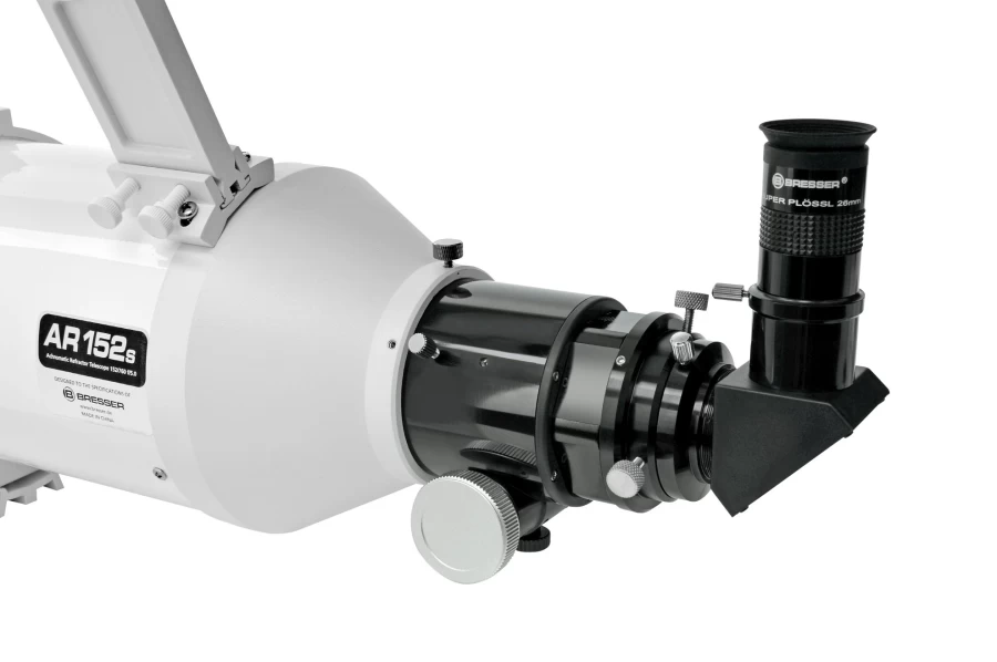 Bresser AR-152S/760 EXOS-2 GoTo Refractor Telescope – 152mm Aperture, 760mm Focal Length
